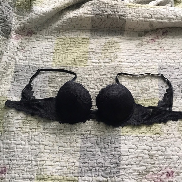 BRAND NEW Ardene rose + vine push up bra - Picture 3 of 6